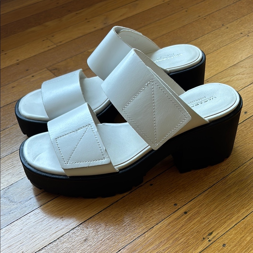 Vagabond Platform Dioon Sandals